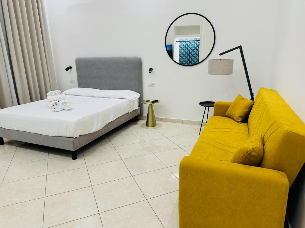 Garibaldi 118 Luxury Apartment Naples Extérieur photo