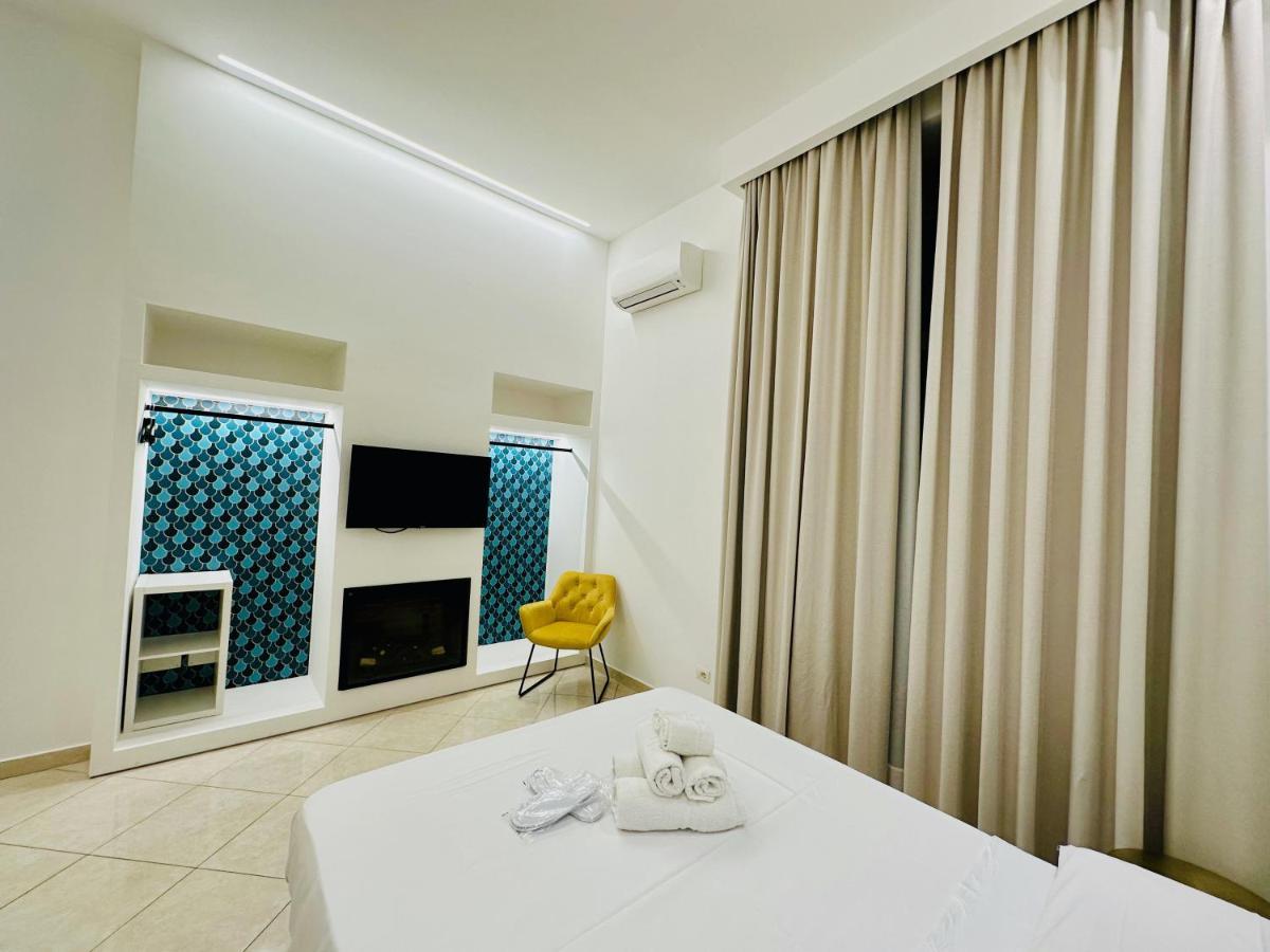 Garibaldi 118 Luxury Apartment Naples Extérieur photo