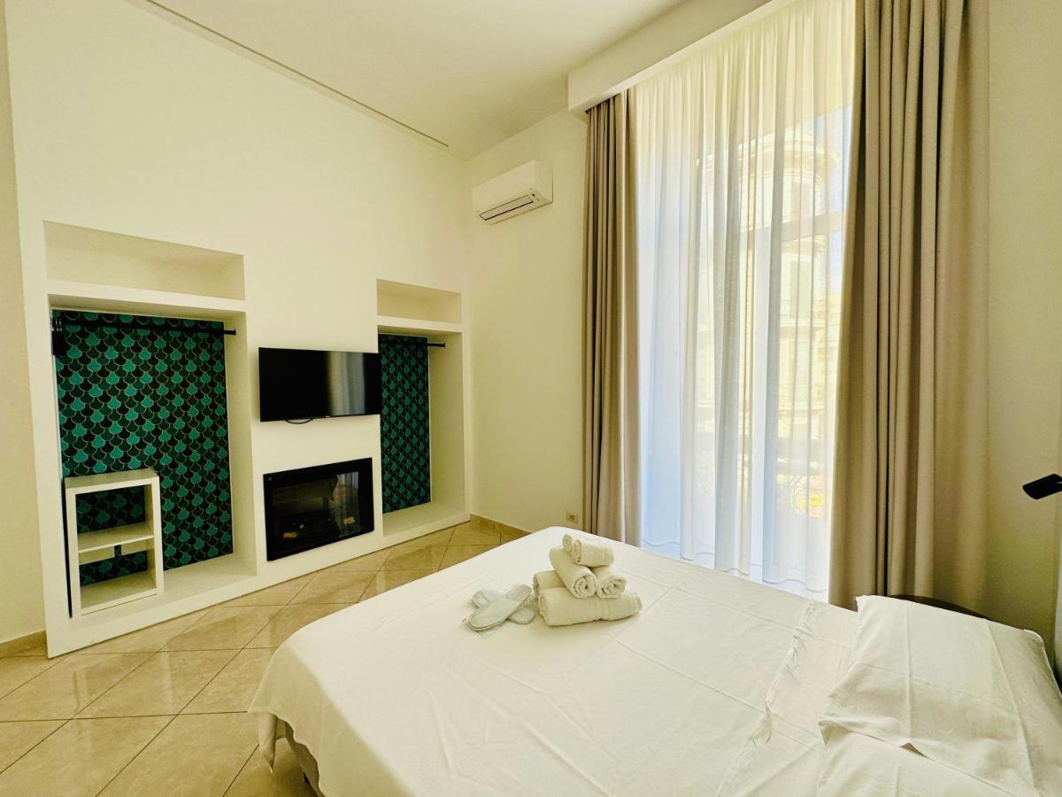 Garibaldi 118 Luxury Apartment Naples Extérieur photo