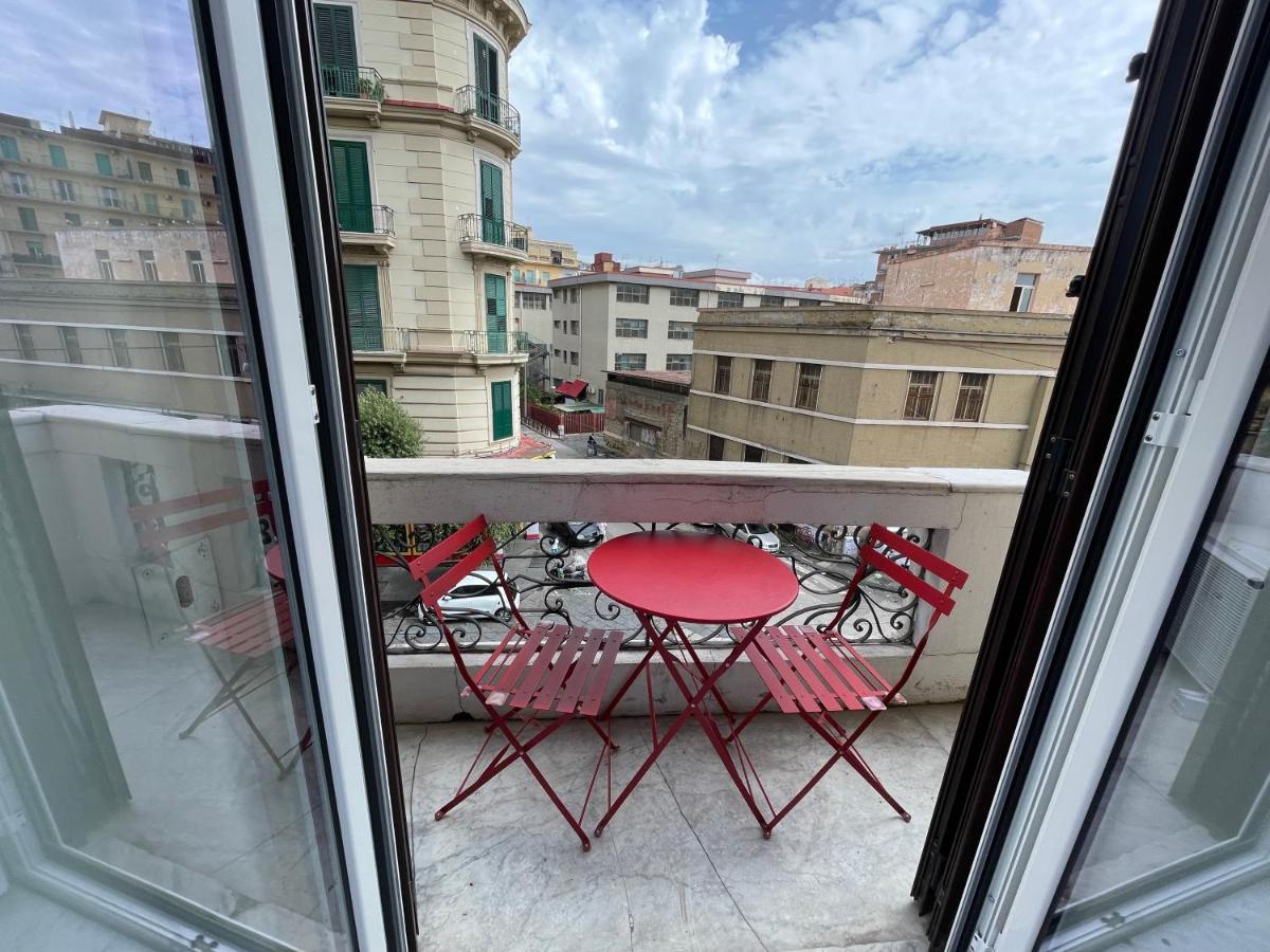Garibaldi 118 Luxury Apartment Naples Extérieur photo